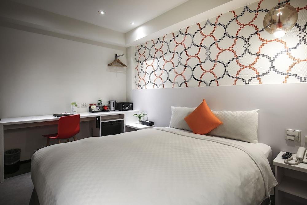 Check Inn Express Taipei Yongkang Экстерьер фото