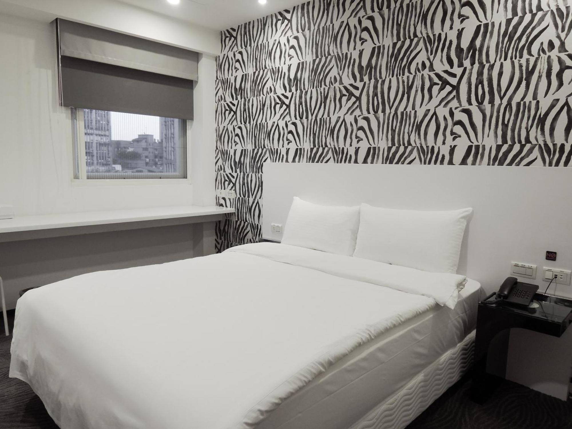 Check Inn Express Taipei Yongkang Экстерьер фото