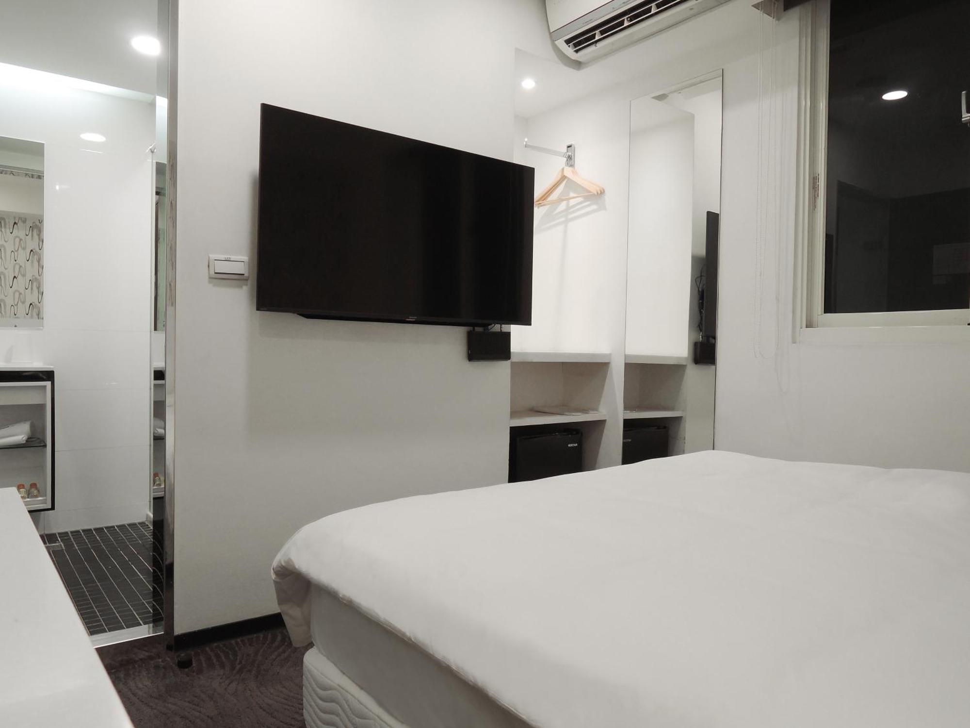 Check Inn Express Taipei Yongkang Экстерьер фото