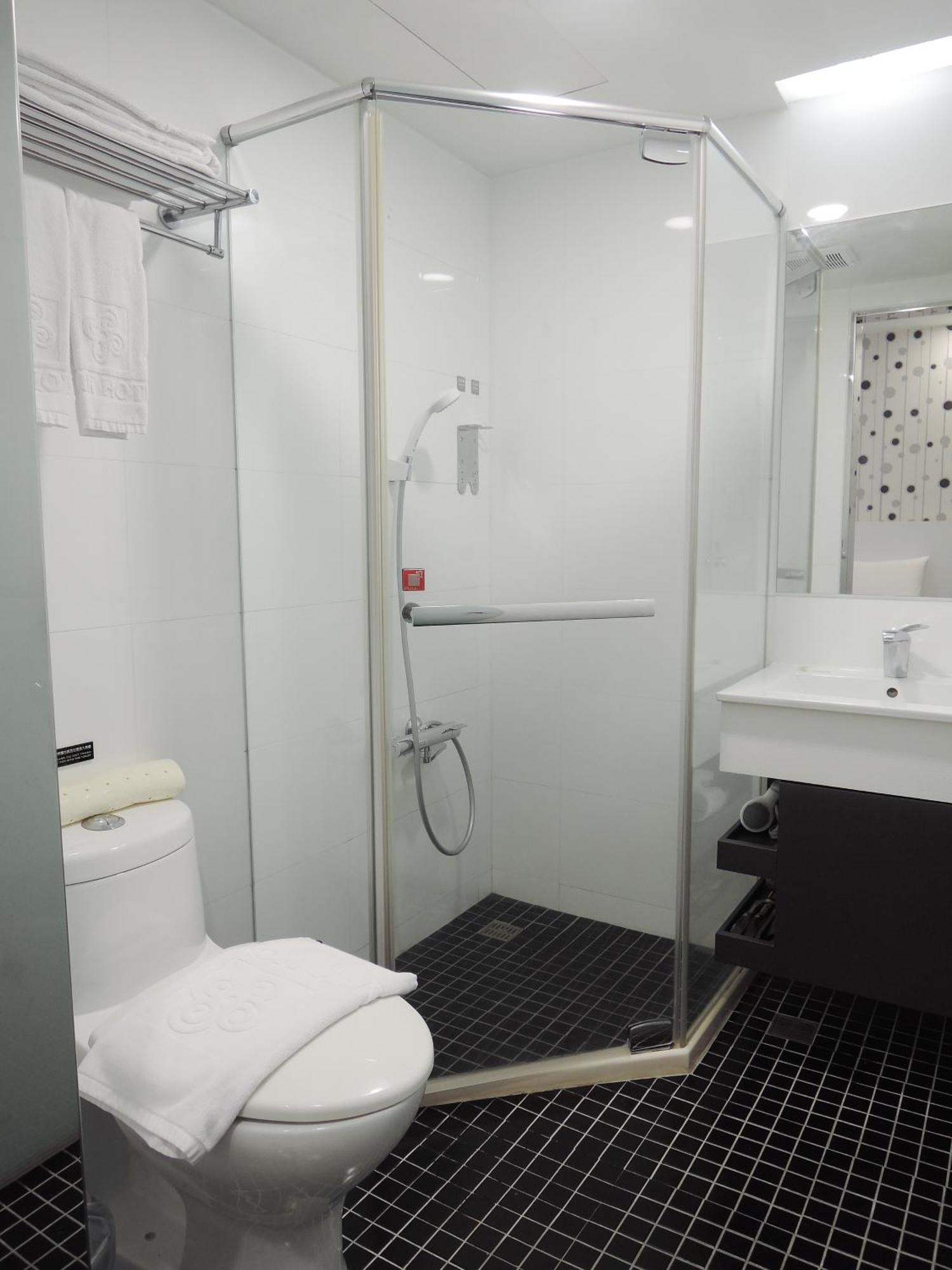 Check Inn Express Taipei Yongkang Экстерьер фото