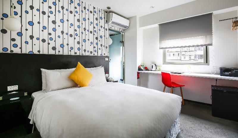 Check Inn Express Taipei Yongkang Экстерьер фото