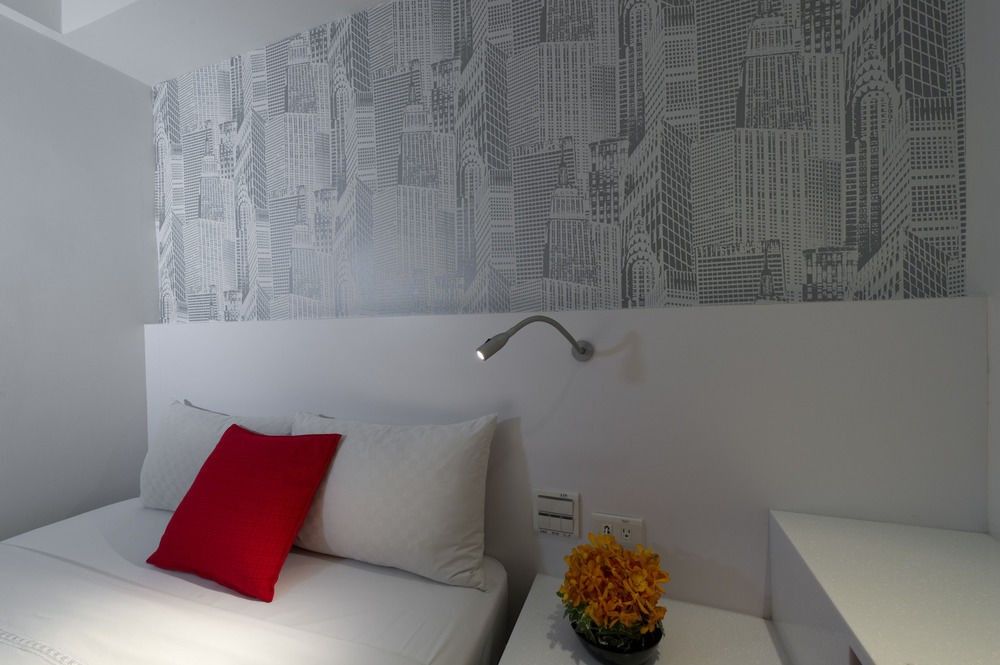 Check Inn Express Taipei Yongkang Экстерьер фото