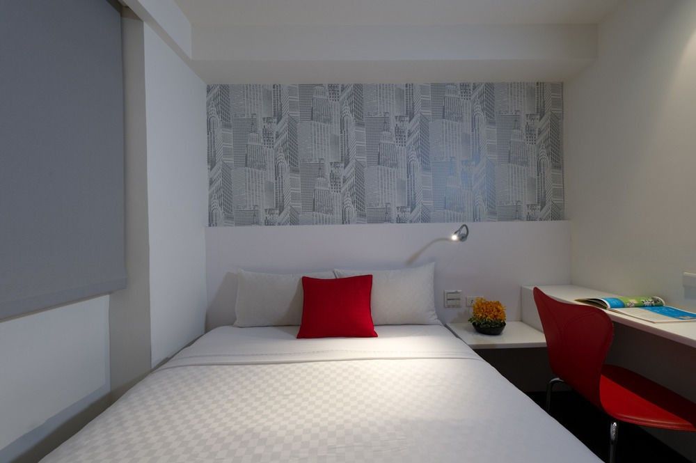 Check Inn Express Taipei Yongkang Экстерьер фото