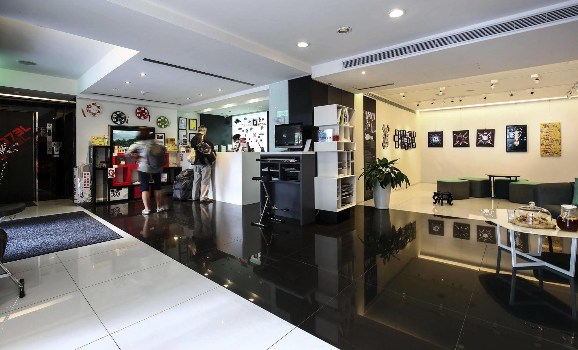 Check Inn Express Taipei Yongkang Экстерьер фото