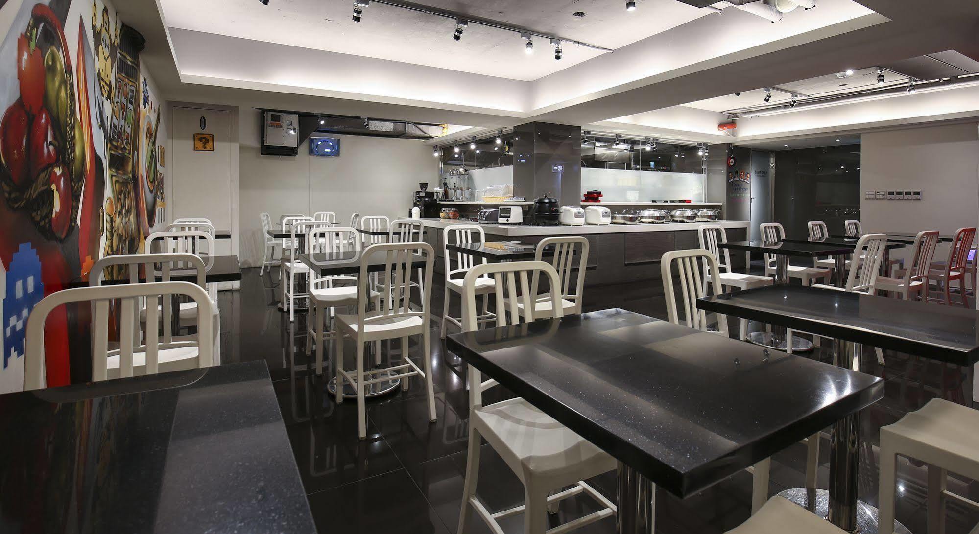 Check Inn Express Taipei Yongkang Экстерьер фото