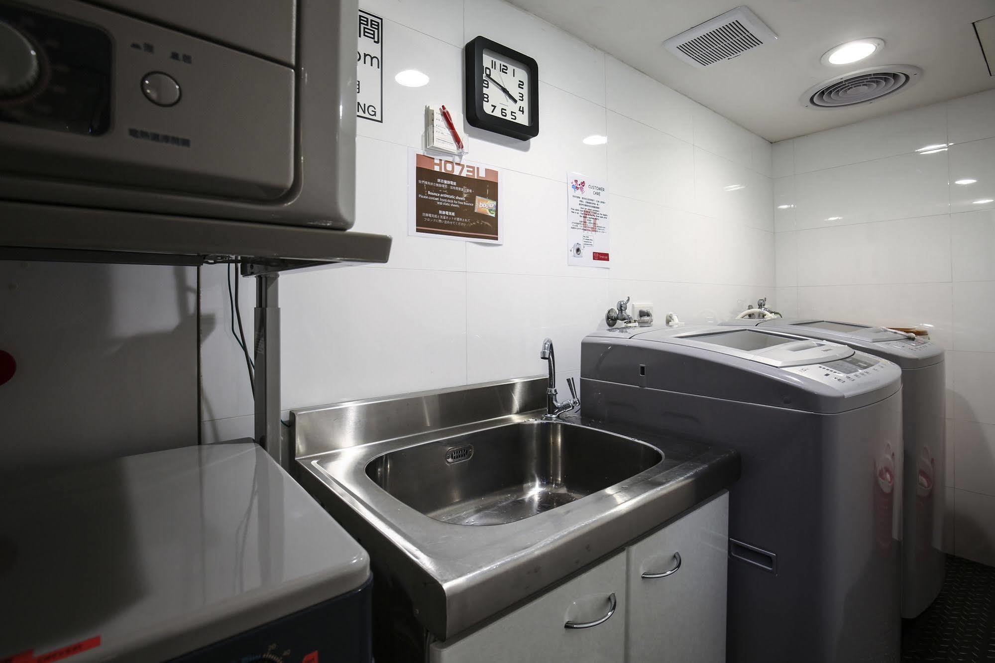 Check Inn Express Taipei Yongkang Экстерьер фото