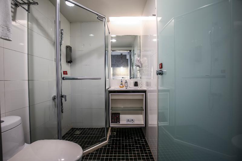Check Inn Express Taipei Yongkang Экстерьер фото